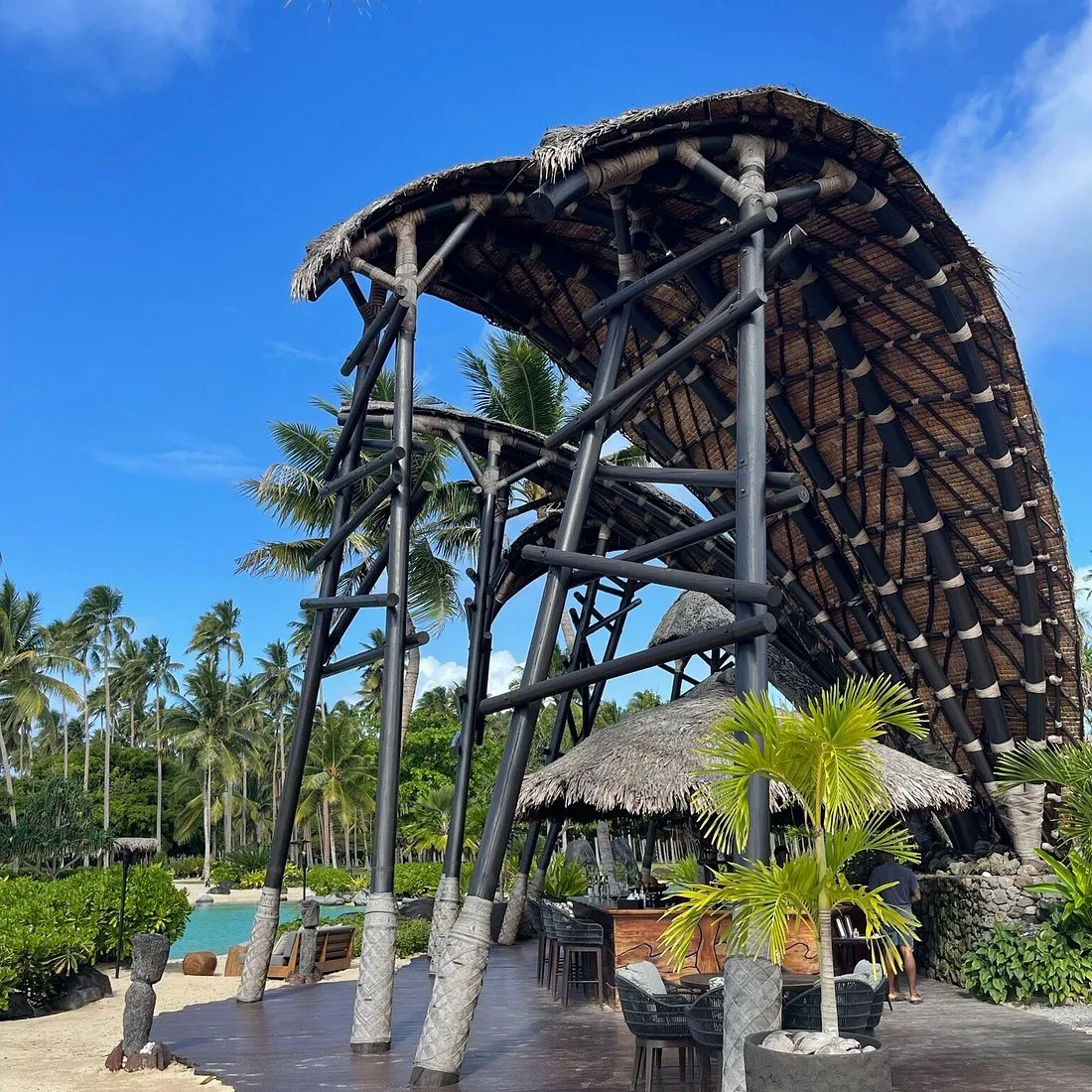 COMO Laucala Island — Exterior, Laucala Island