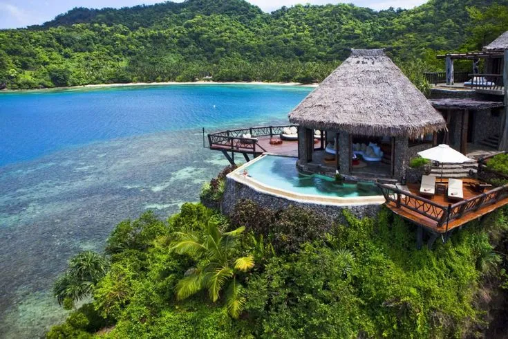 COMO Laucala Island — Exterior, Laucala Island