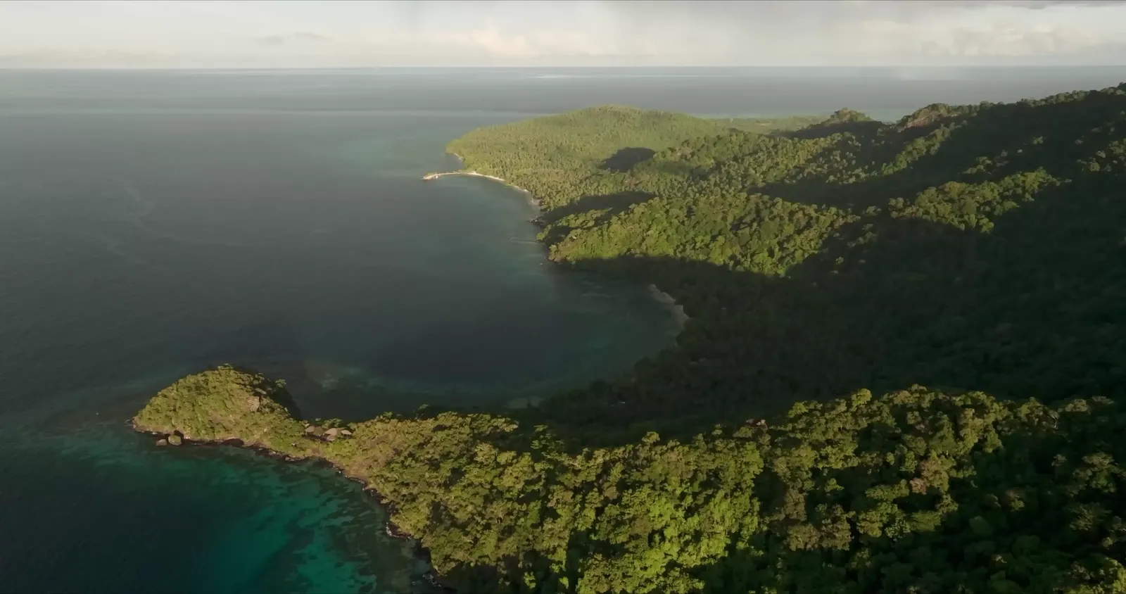 COMO Laucala Island, Laucala Island
