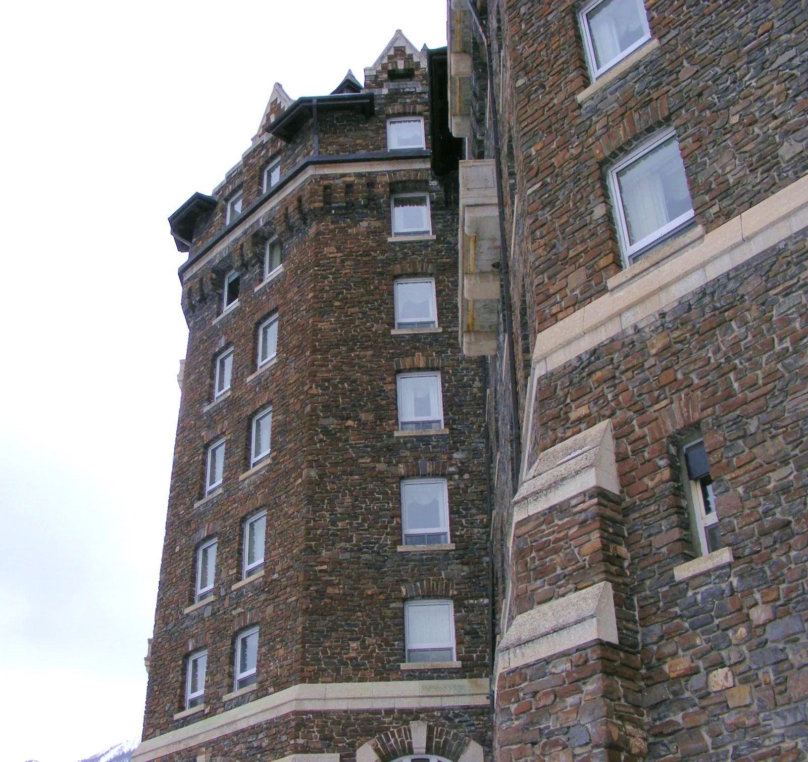 Fairmont Banff Springs, Banff