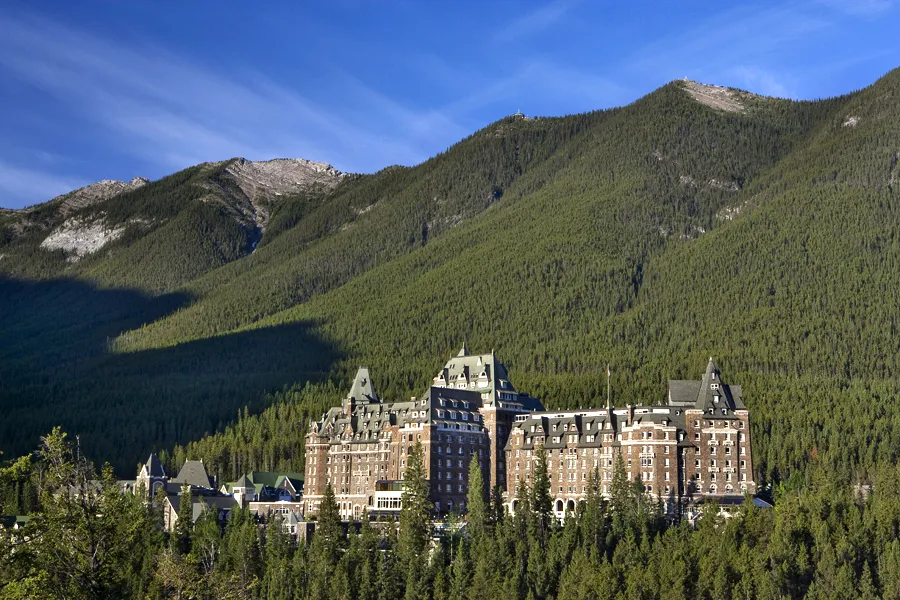Fairmont Banff Springs, Banff