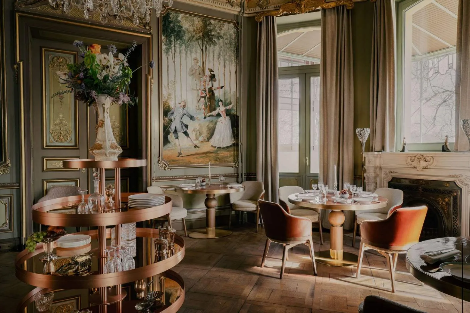 Villa Petrusse, Luxembourg