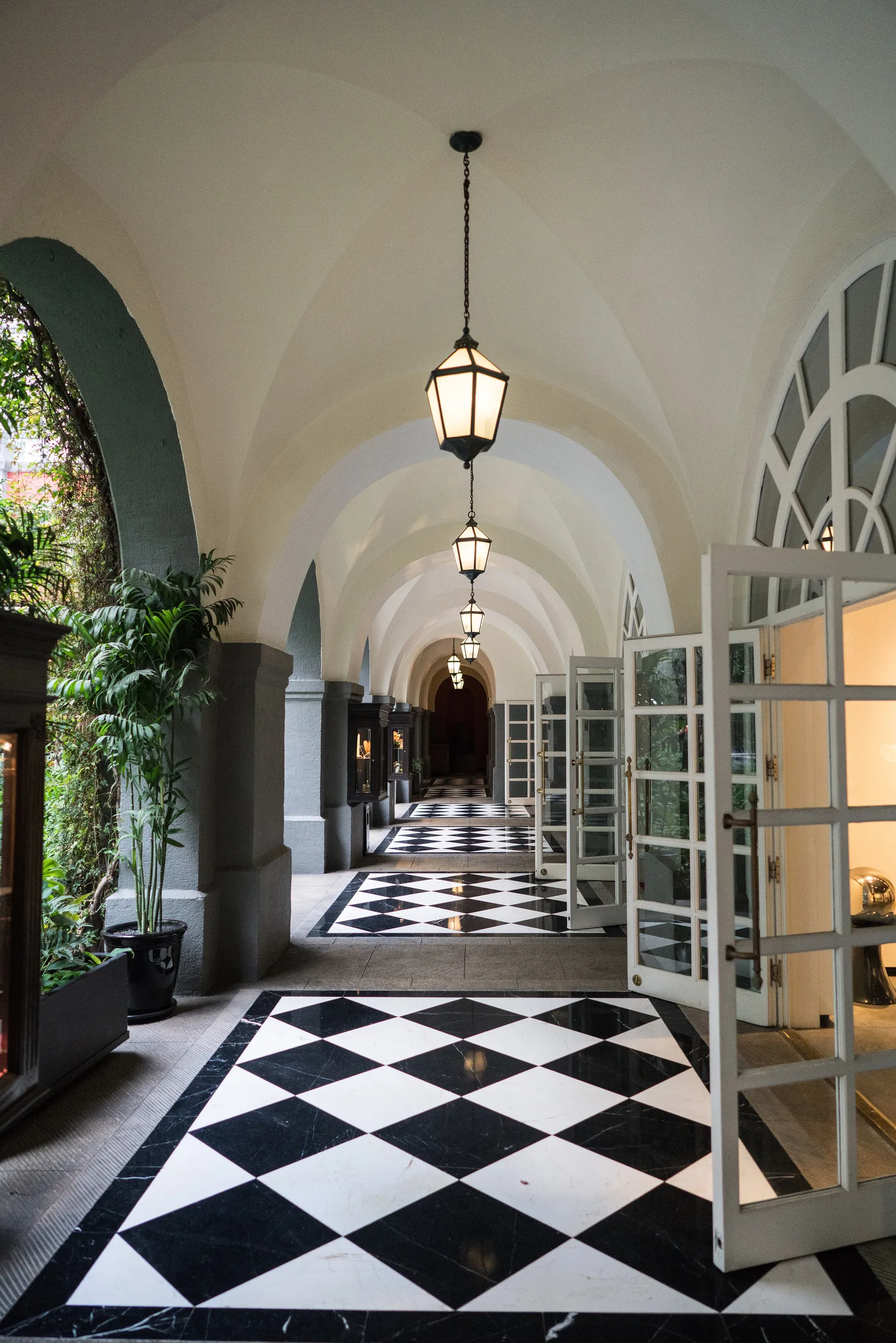 Four Seasons Hotel Mexico City, Mexico City