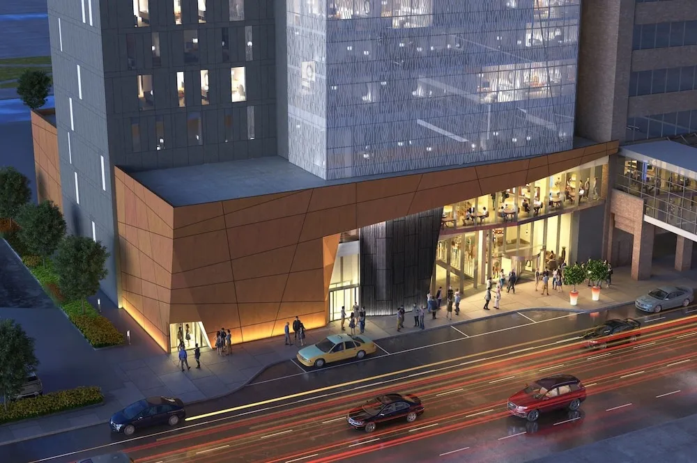 The Dorian, Autograph Collection — Exterior, Calgary