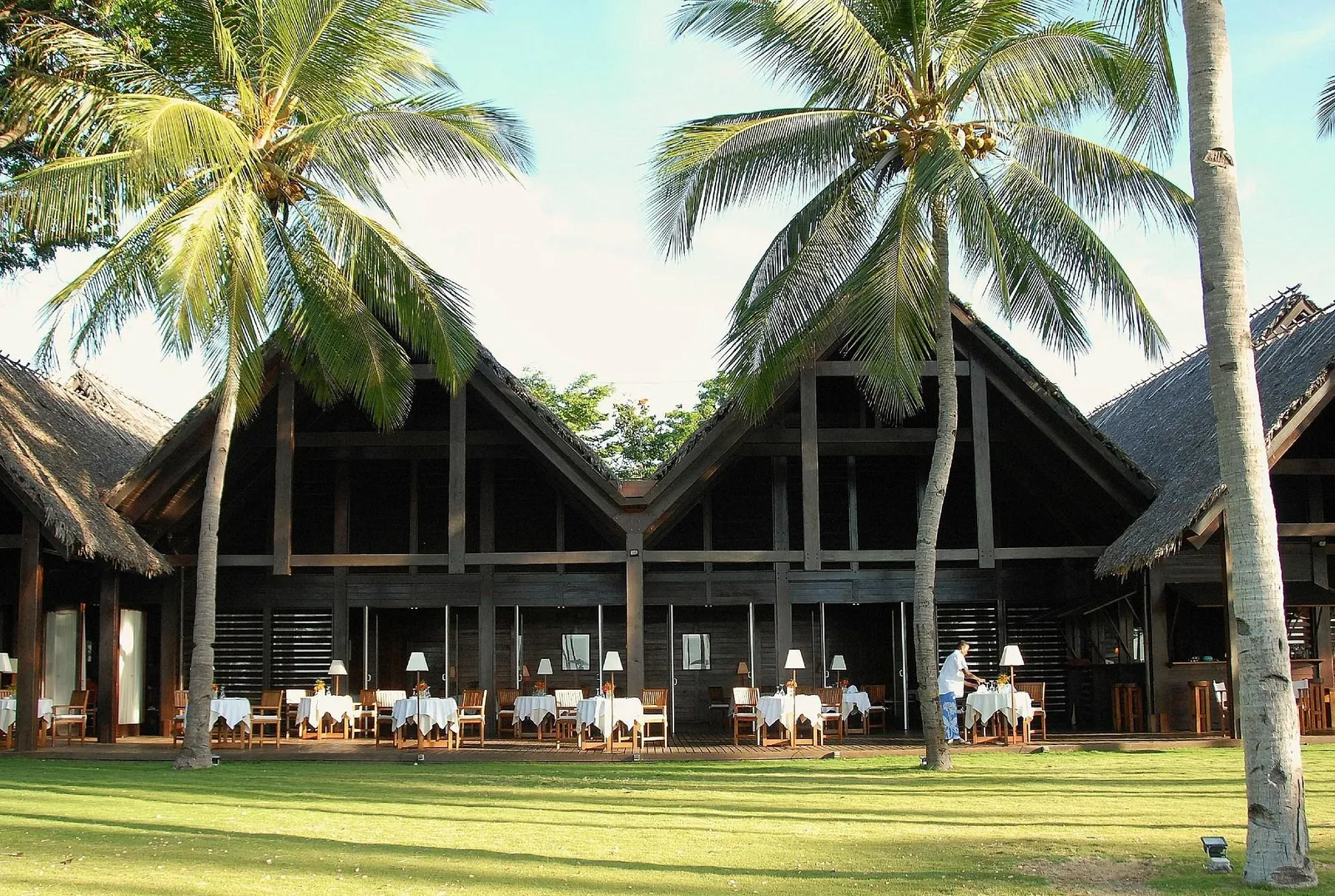 Anjajavy Le Lodge — Exterior, Anjajavy