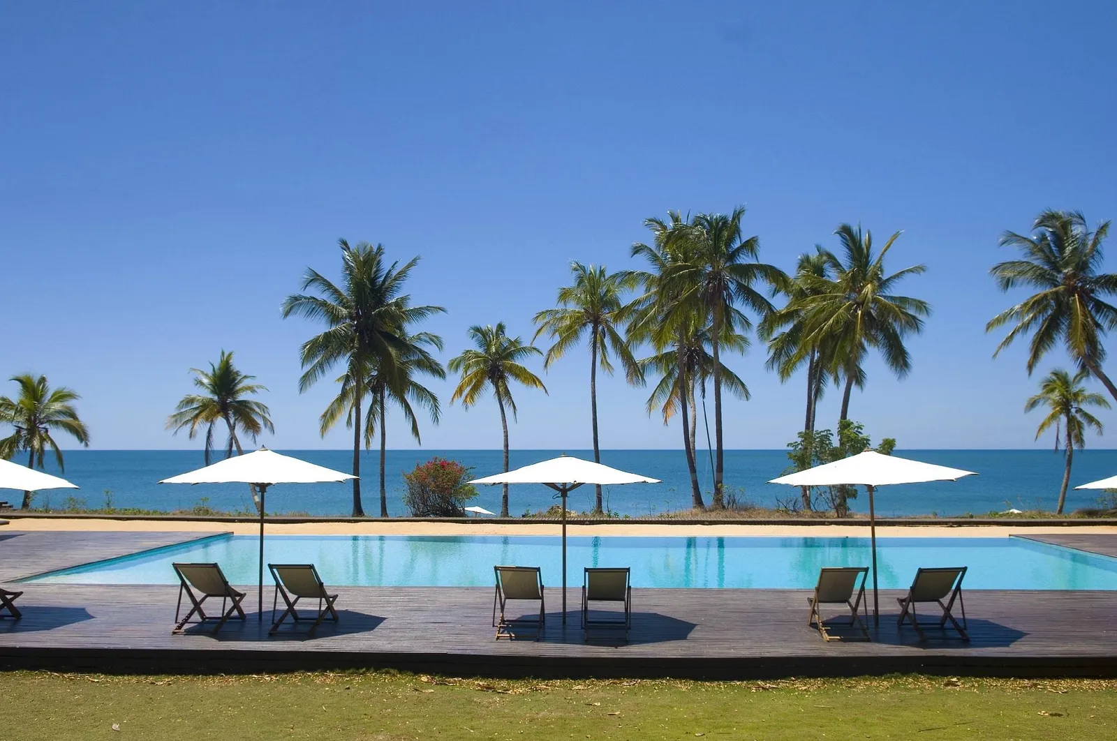 Anjajavy Le Lodge — Exterior, Anjajavy