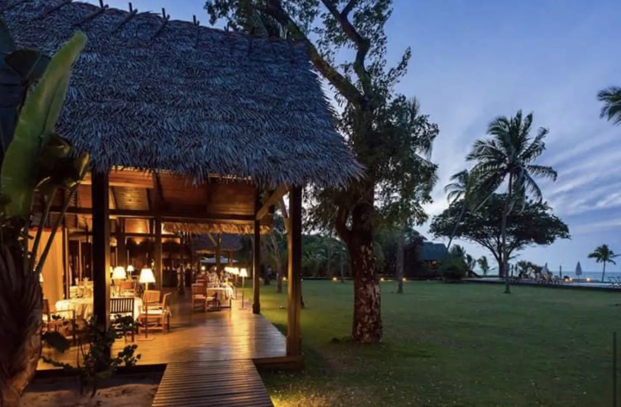 Anjajavy Le Lodge — Exterior, Anjajavy