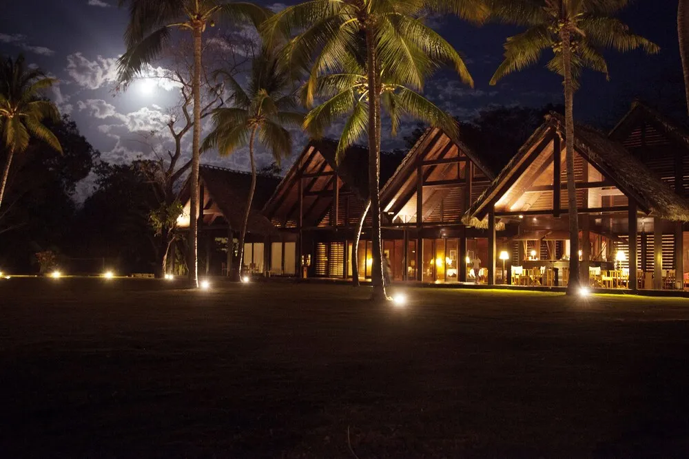 Anjajavy Le Lodge — Exterior, Anjajavy