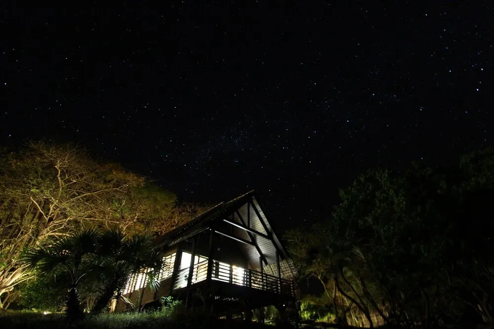 Anjajavy Le Lodge — Exterior, Anjajavy