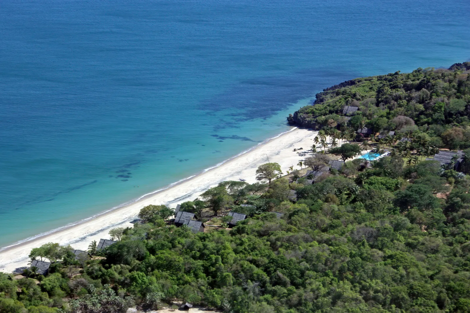 Anjajavy Le Lodge, Anjajavy