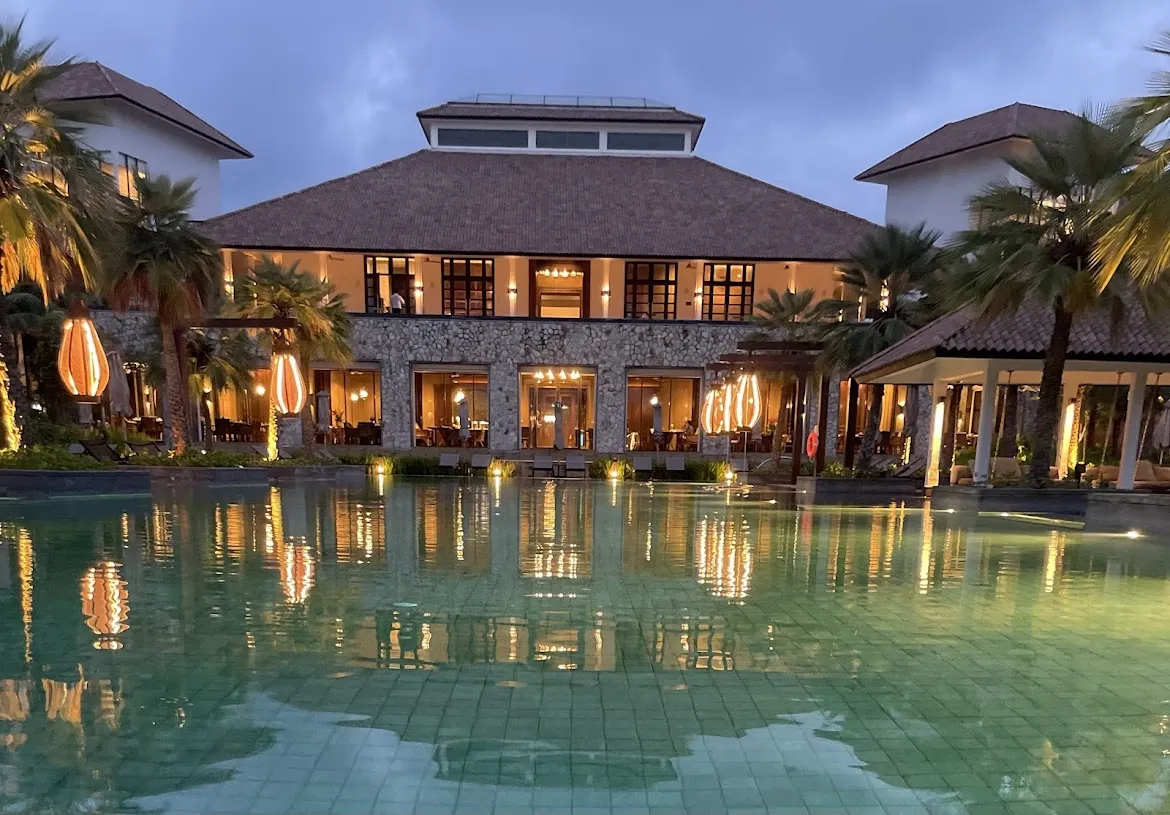 Anantara – Desaru Coast Resort — Exterior, Desaru