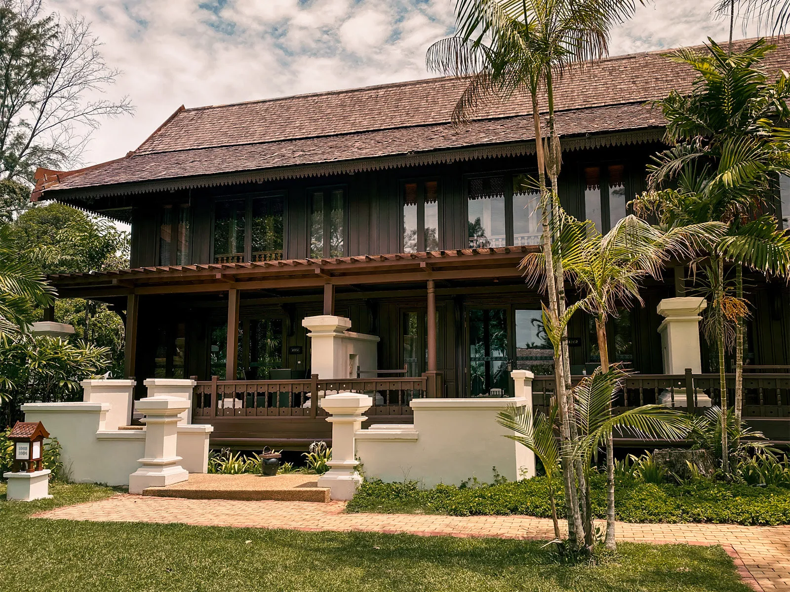 Tanjong Jara Resort, Dungun