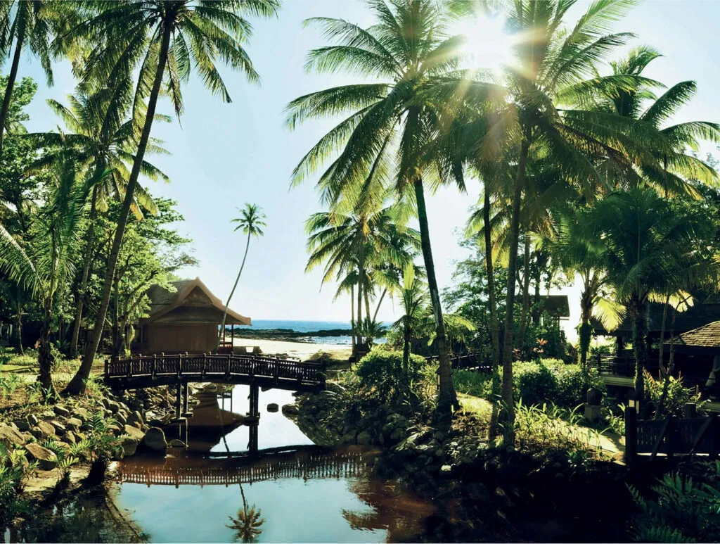 Tanjong Jara Resort, Dungun
