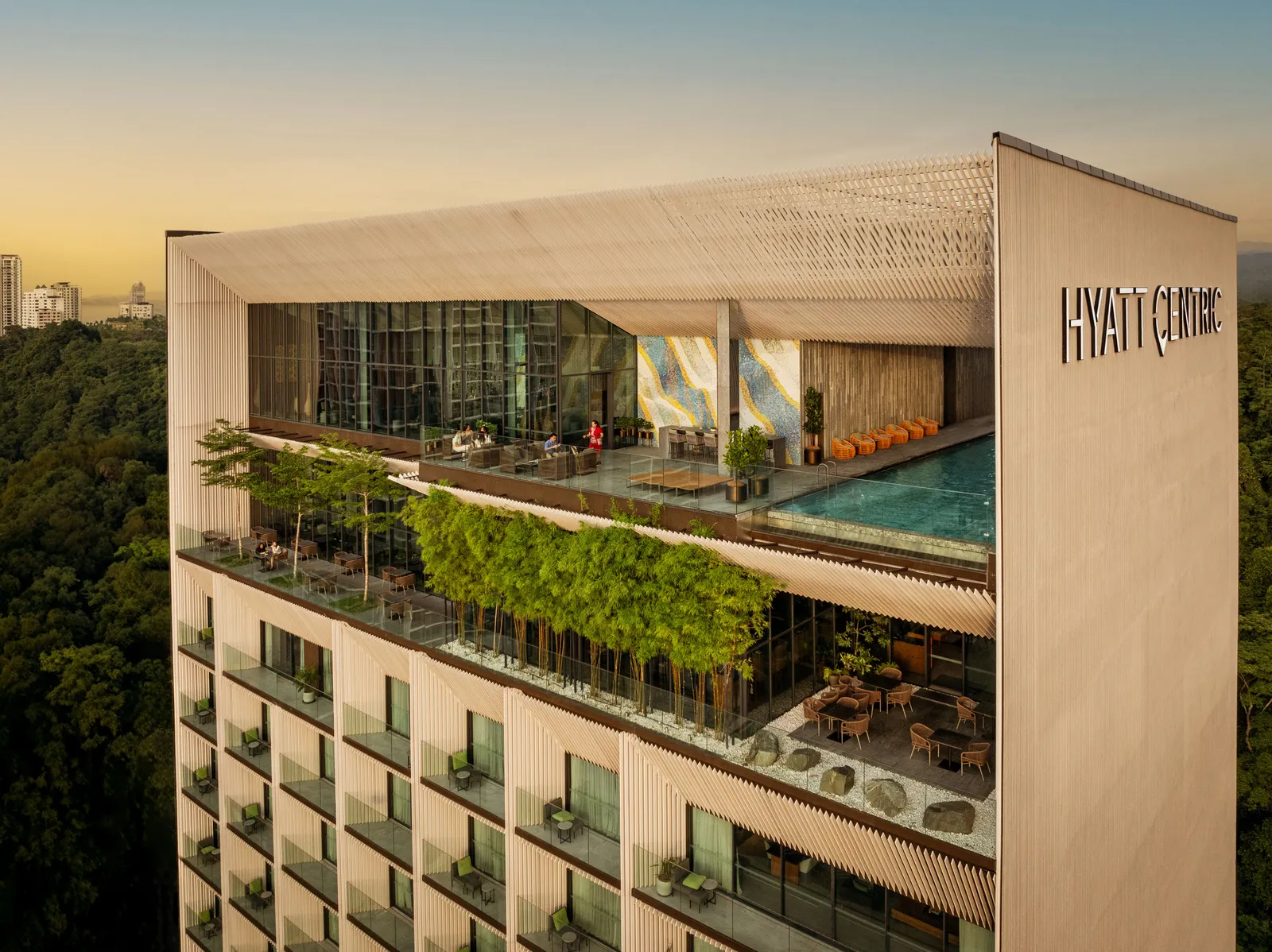 Shangri-La Rasa Ria Kota Kinabalu — Exterior, Kota Kinabalu