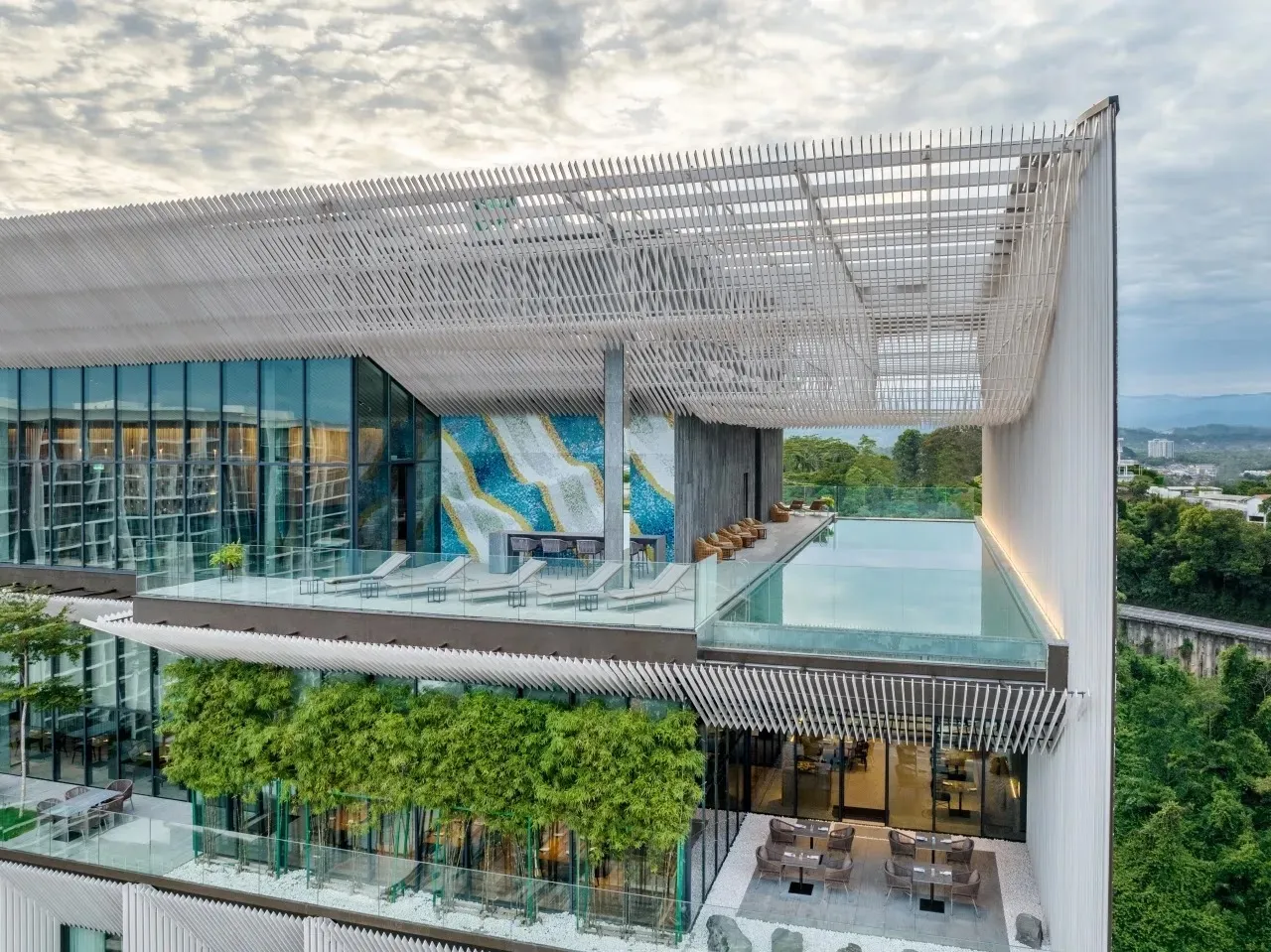 Shangri-La Rasa Ria Kota Kinabalu — Exterior, Kota Kinabalu