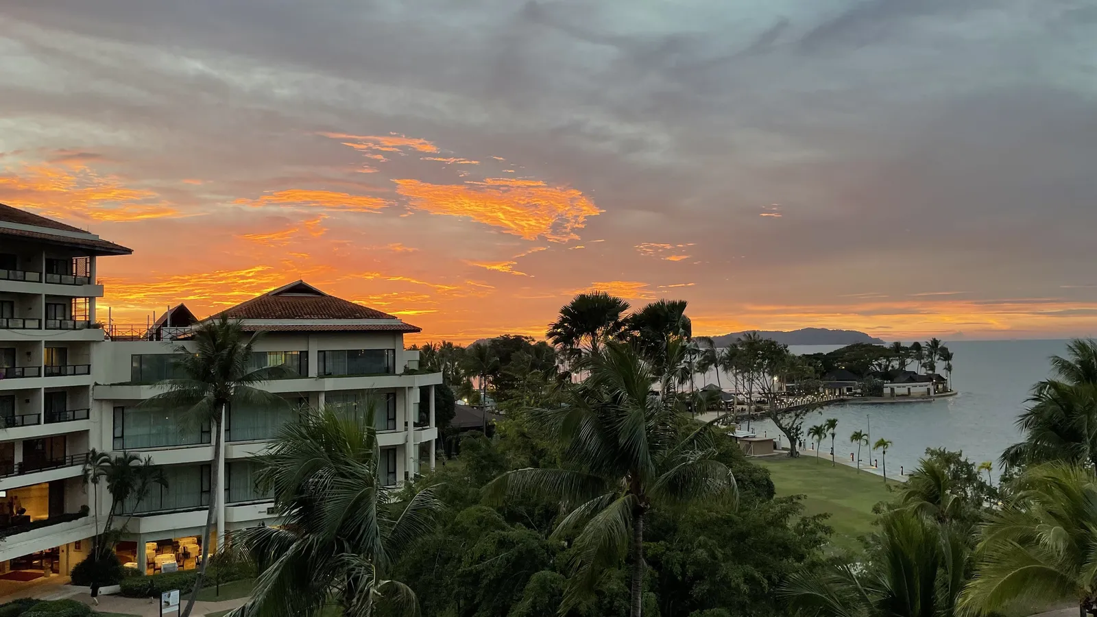 Shangri-La Tanjung Aru, Kota Kinabalu