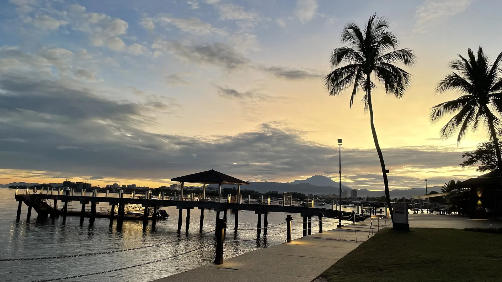 Shangri-La Tanjung Aru, Kota Kinabalu