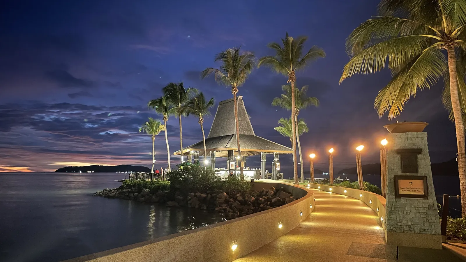 Shangri-La Tanjung Aru, Kota Kinabalu