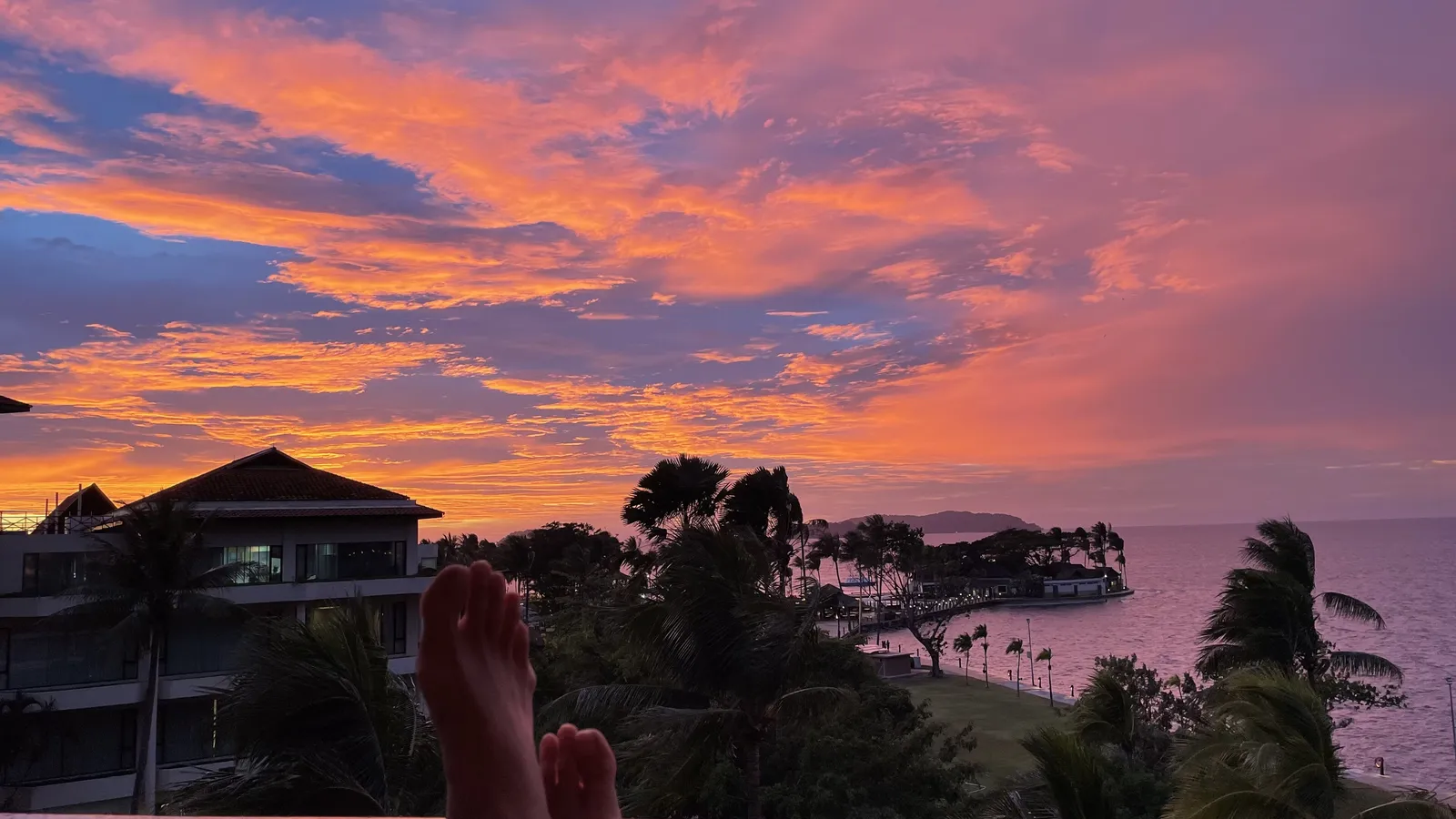 Shangri-La Tanjung Aru, Kota Kinabalu