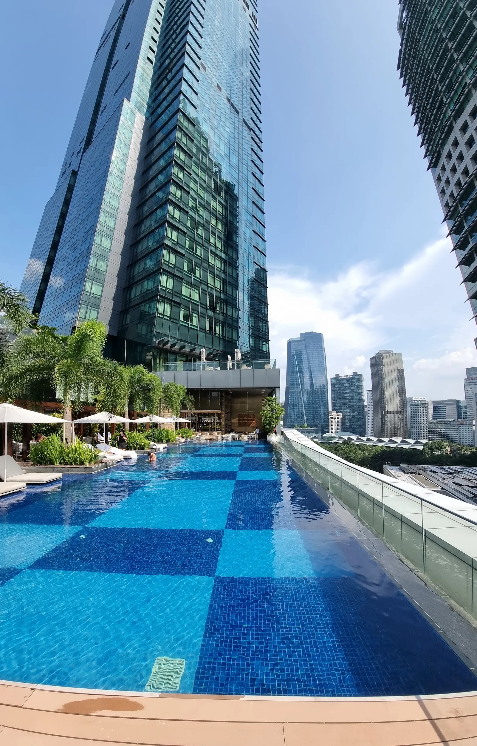 Four Seasons Hotel Kuala Lumpur — Exterior, Kuala Lumpur