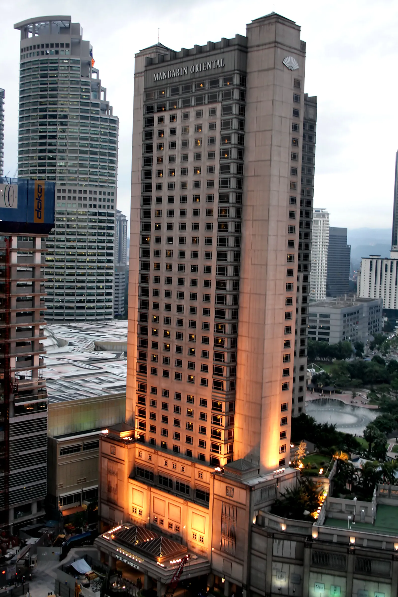 Mandarin Oriental, Kuala Lumpur, Kuala Lumpur