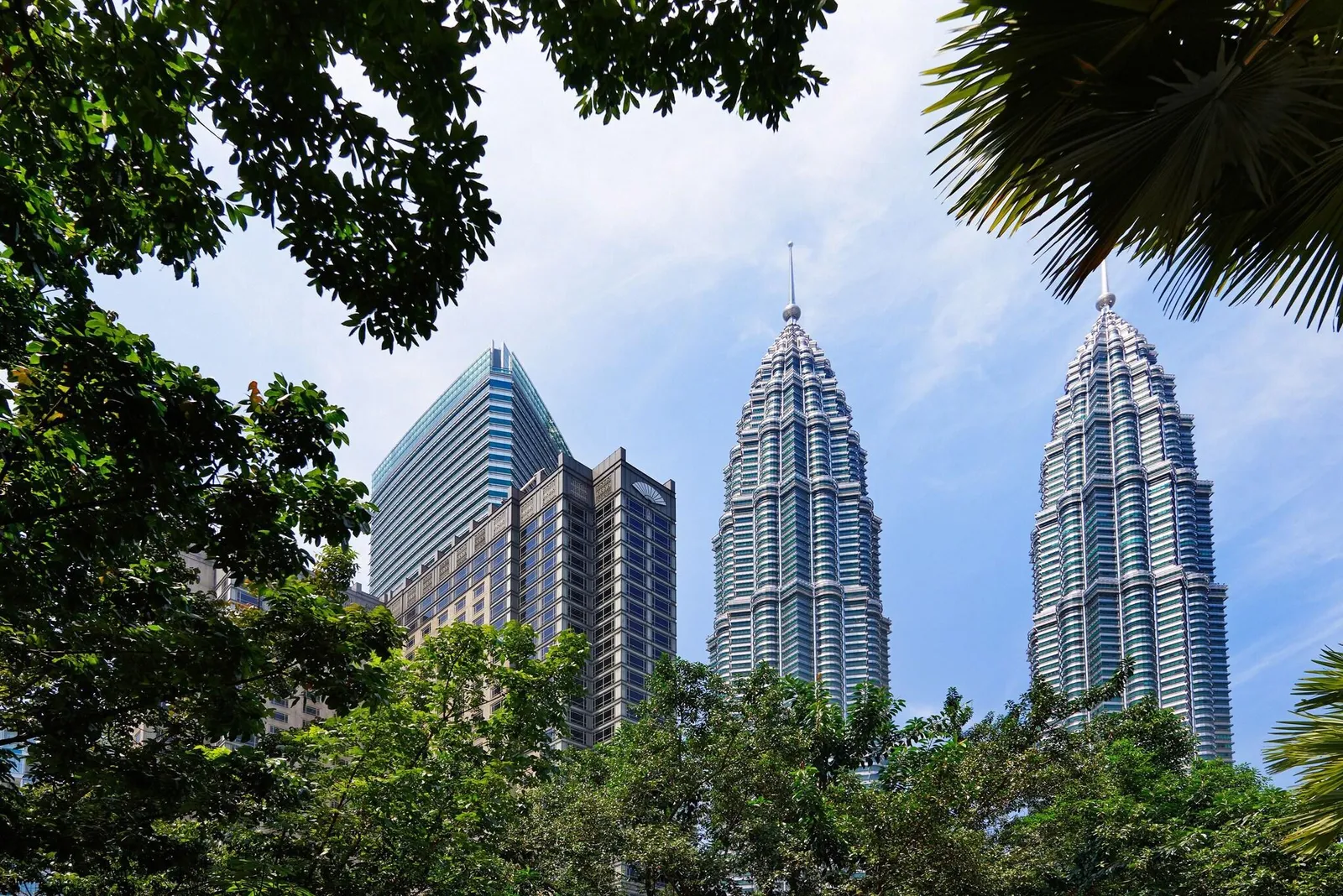 Mandarin Oriental, Kuala Lumpur — Exterior, Kuala Lumpur