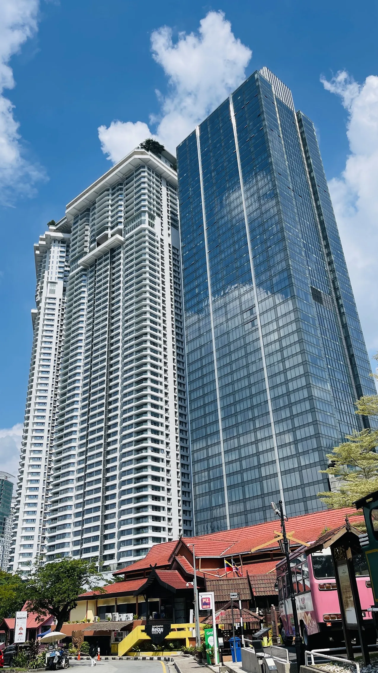 The St. Regis Kuala Lumpur — Exterior, Kuala Lumpur