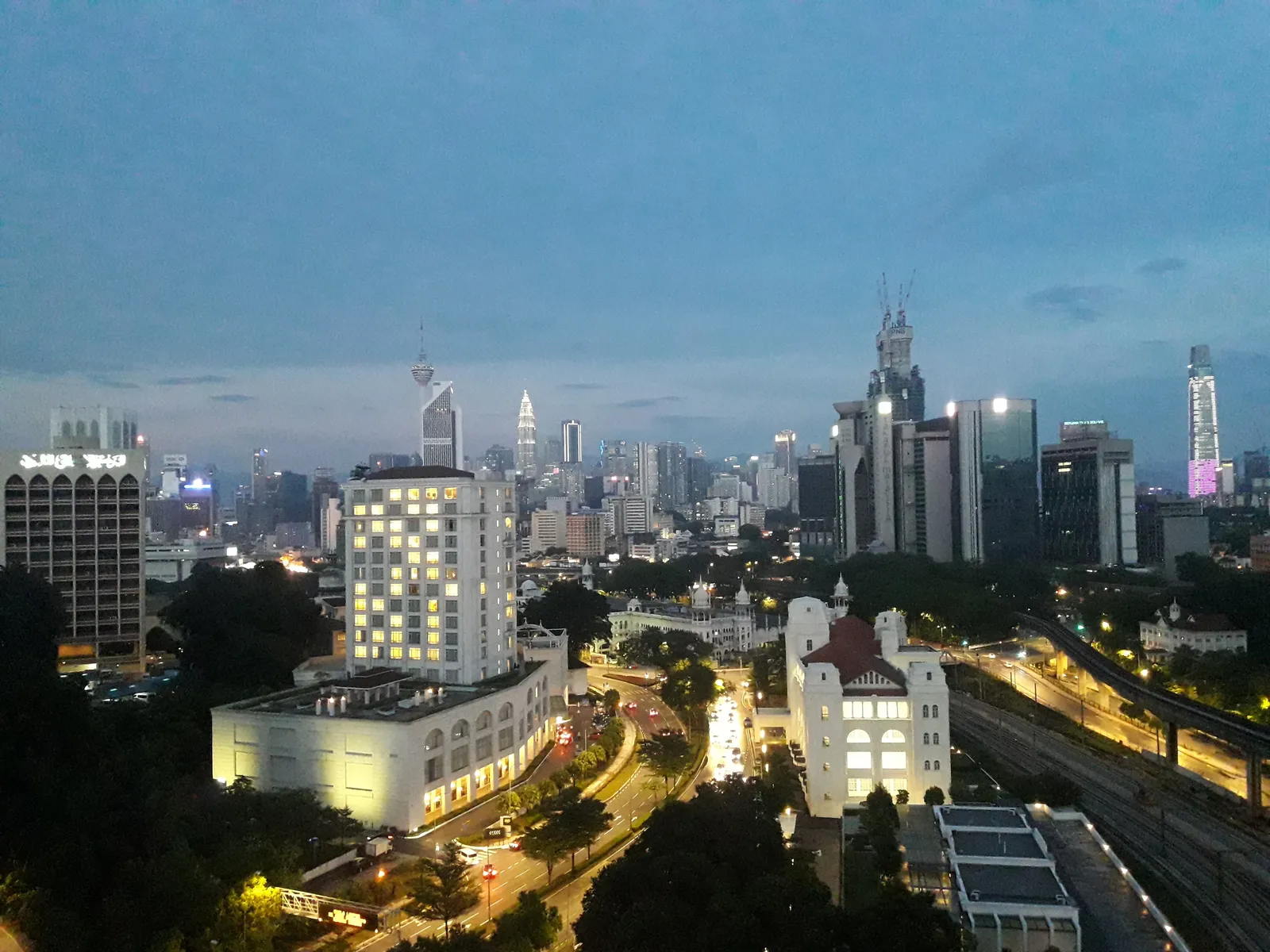 The St. Regis Kuala Lumpur — Exterior, Kuala Lumpur