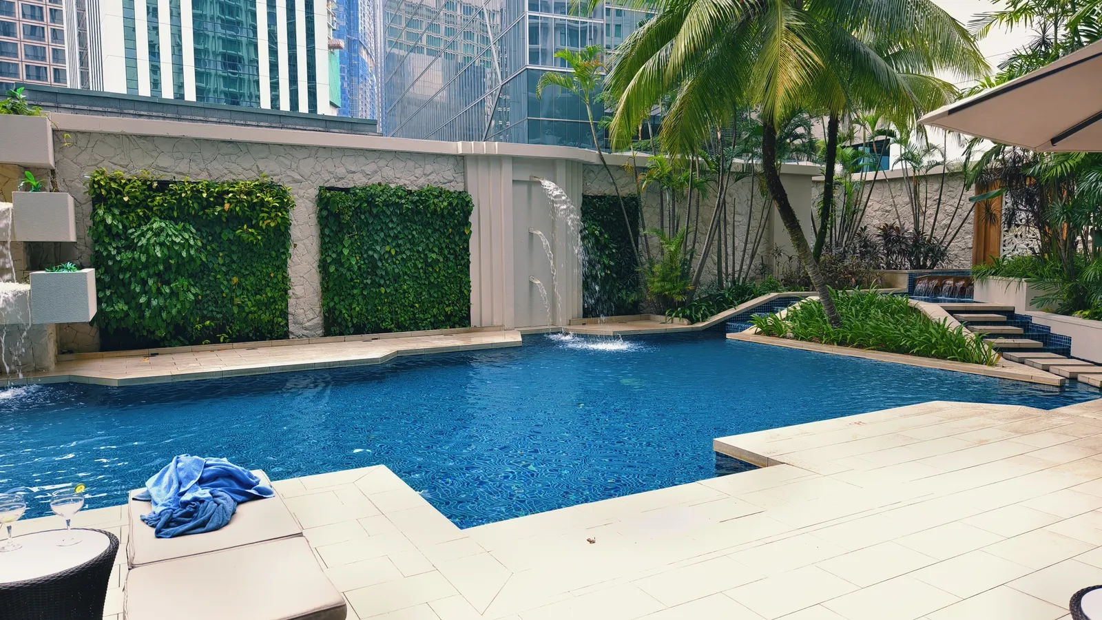 The Ritz-Carlton, Kuala Lumpur — Exterior, Kuala Lumpur