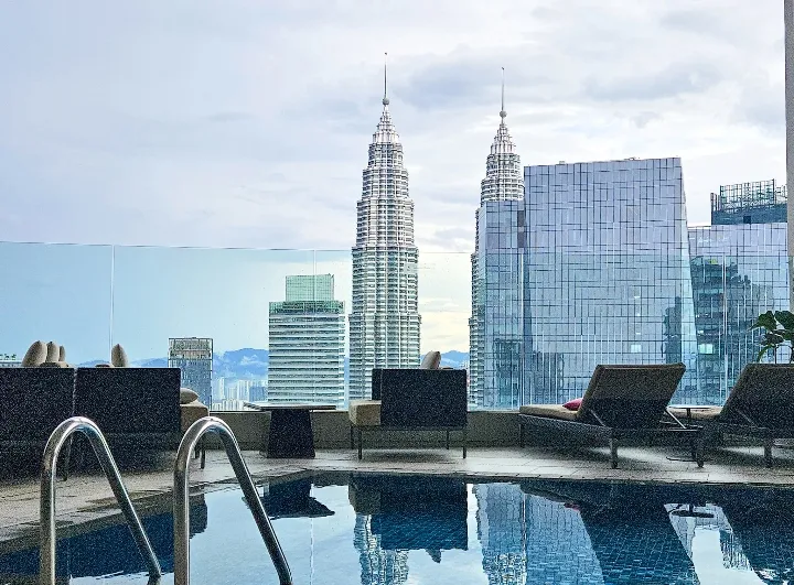 Banyan Tree Kuala Lumpur — Exterior, Kuala Lumpur