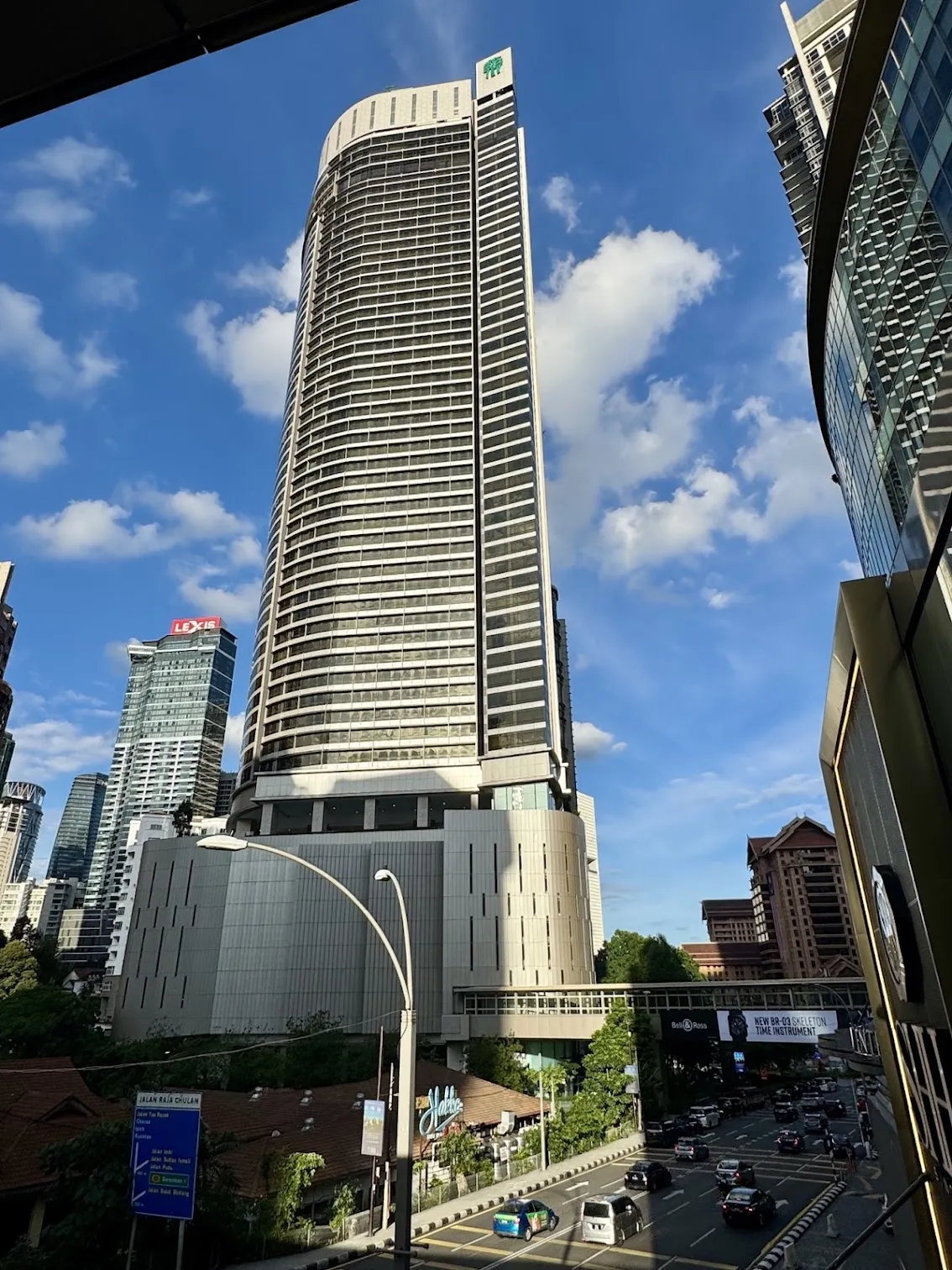 Banyan Tree Kuala Lumpur — Exterior, Kuala Lumpur