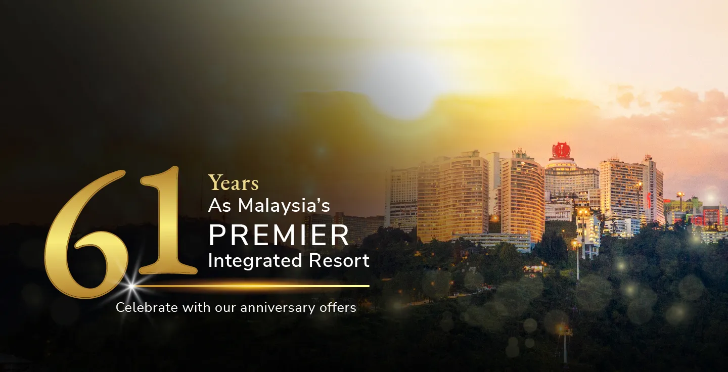 Genting Grand at Resorts World Genting, Kuala Lumpur