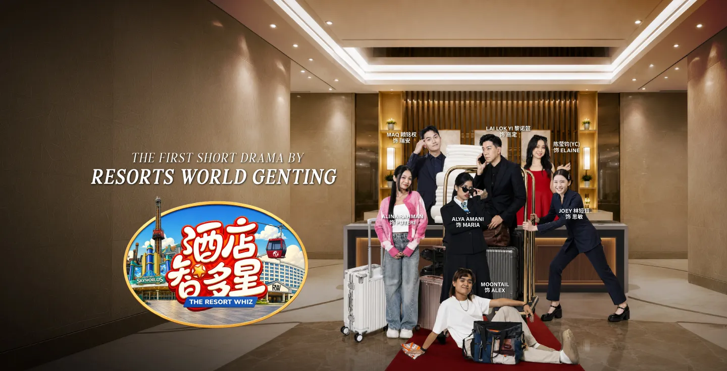 Genting Grand at Resorts World Genting, Kuala Lumpur