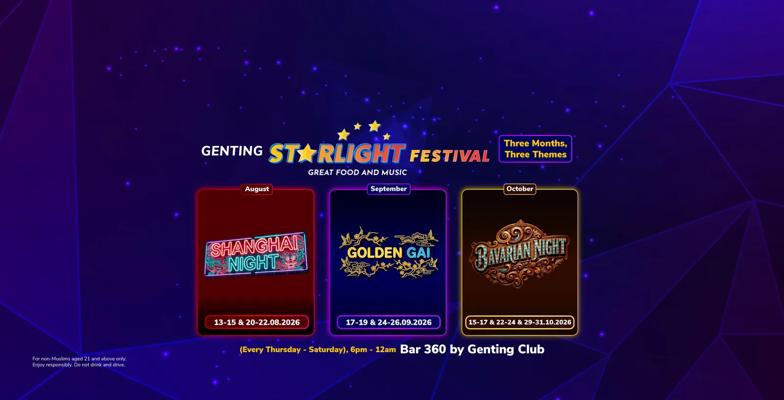 Genting Grand at Resorts World Genting, Kuala Lumpur