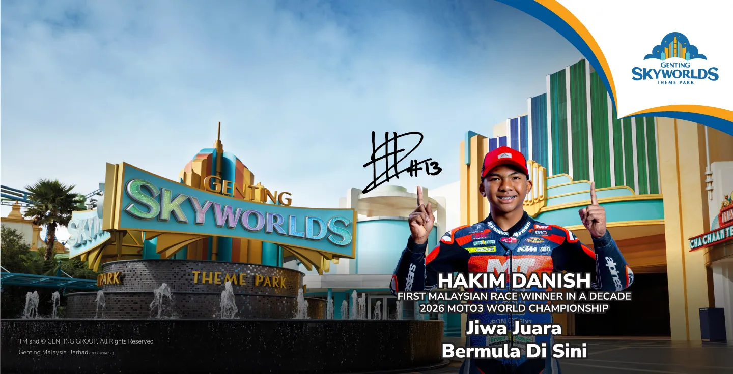 Genting Grand at Resorts World Genting, Kuala Lumpur