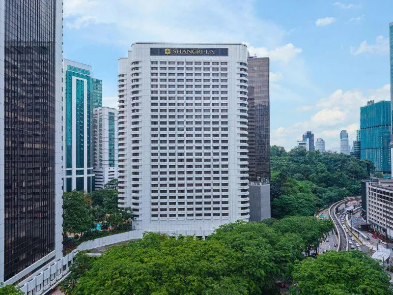 Shangri-La Hotel, Kuala Lumpur — Exterior, Kuala Lumpur