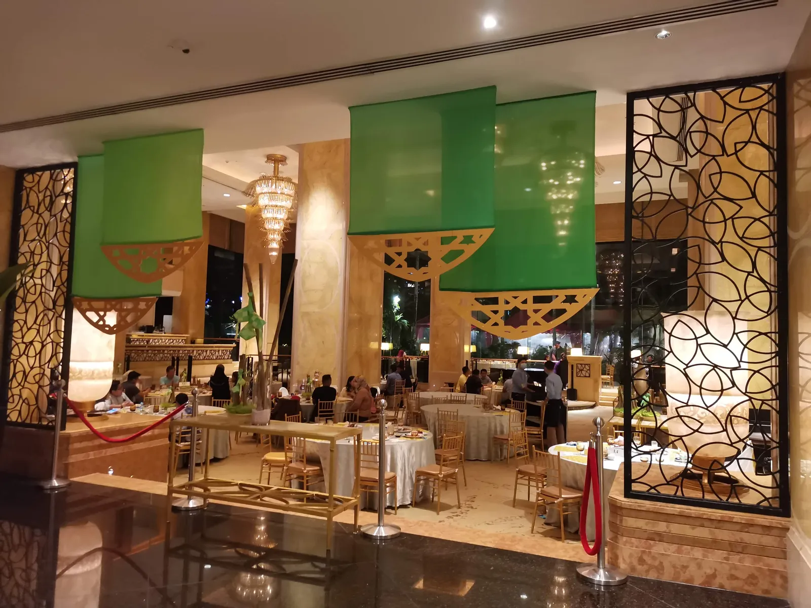 Shangri-La Hotel, Kuala Lumpur — Exterior, Kuala Lumpur