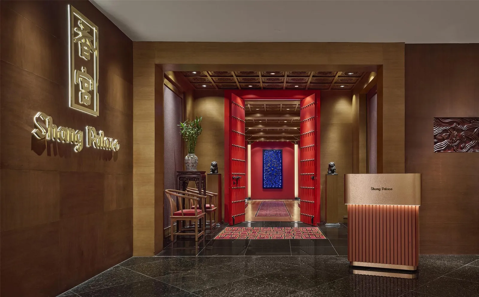 Shangri-La Hotel, Kuala Lumpur — Exterior, Kuala Lumpur