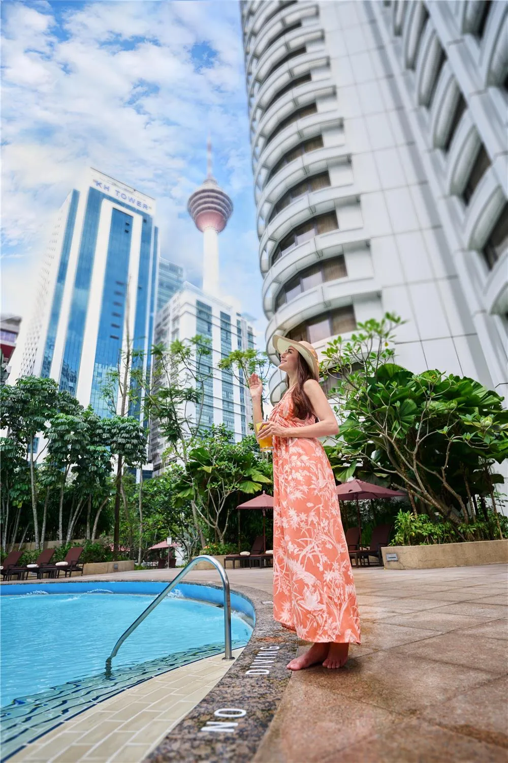 Shangri-La Hotel, Kuala Lumpur — Exterior, Kuala Lumpur