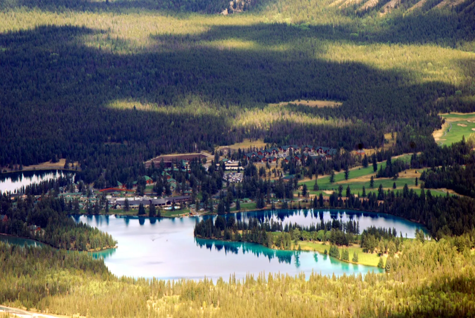 The Fairmont Jasper Park Lodge, Jasper