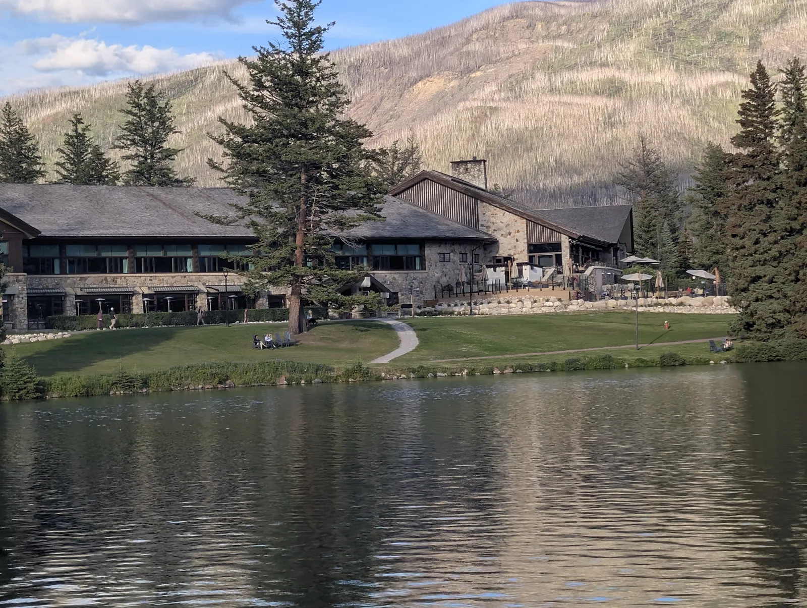 The Fairmont Jasper Park Lodge — Exterior, Jasper