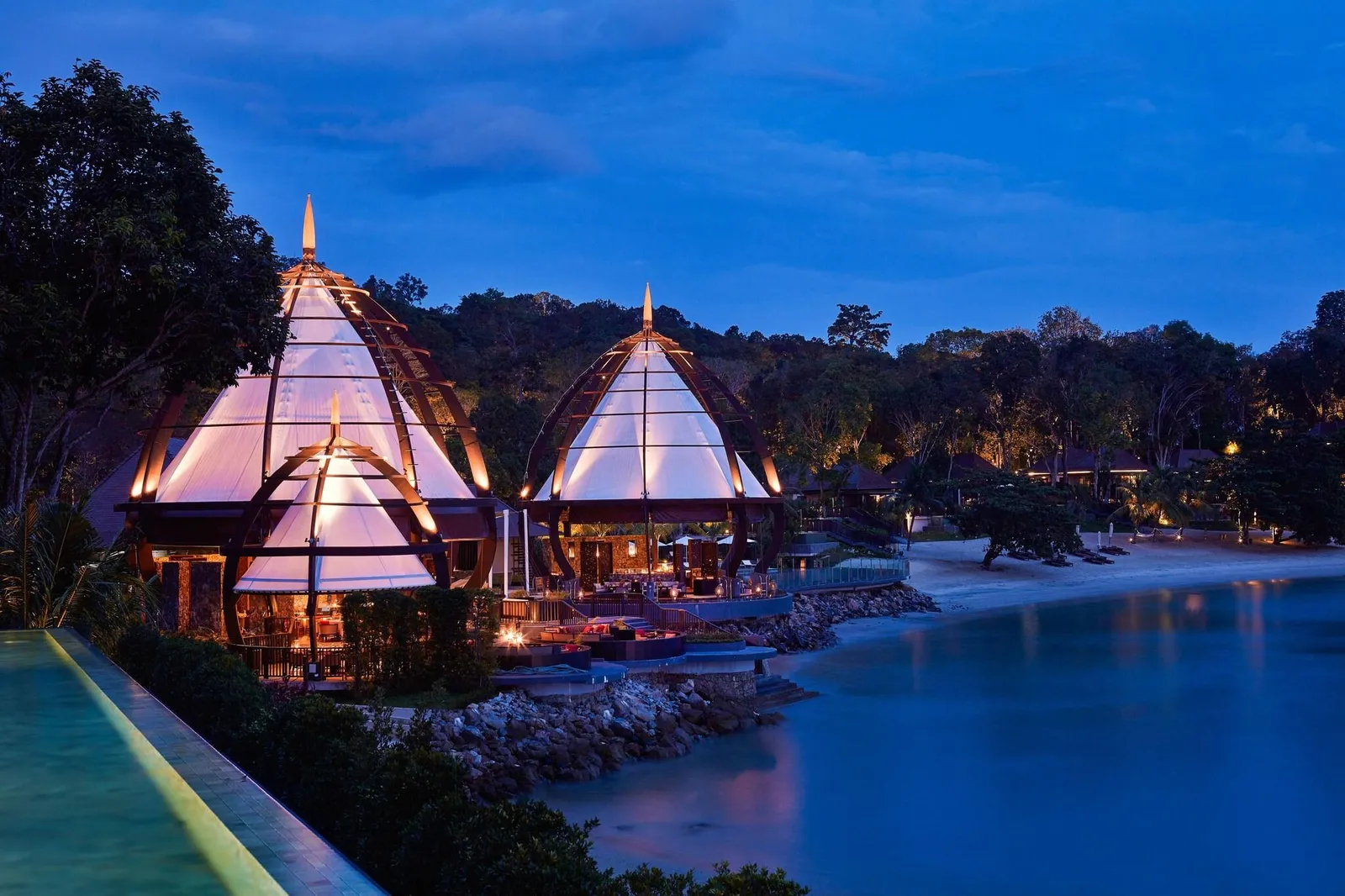 The Ritz-Carlton, Langkawi — Exterior, Langkawi