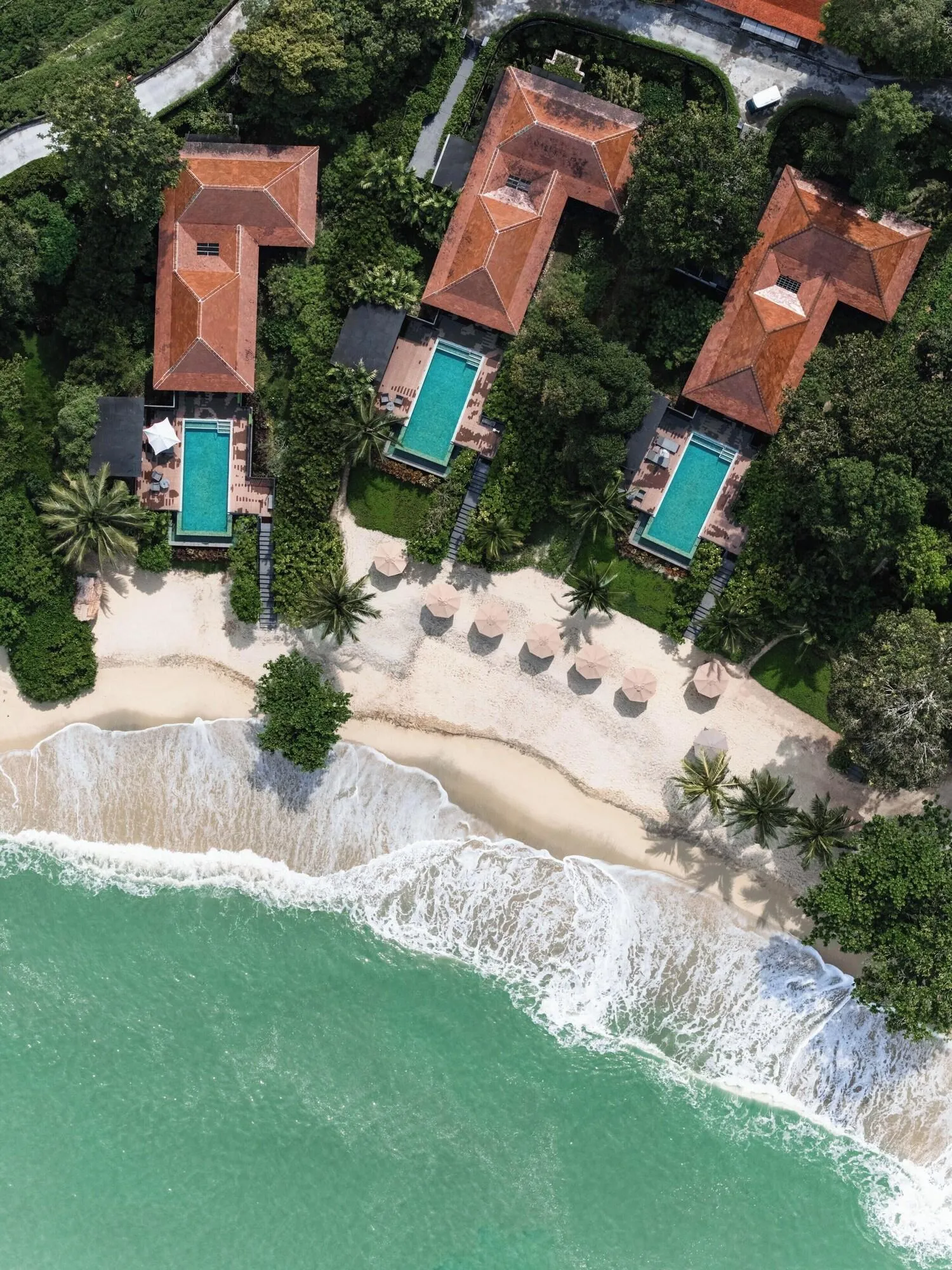 The Ritz-Carlton, Langkawi — Exterior, Langkawi