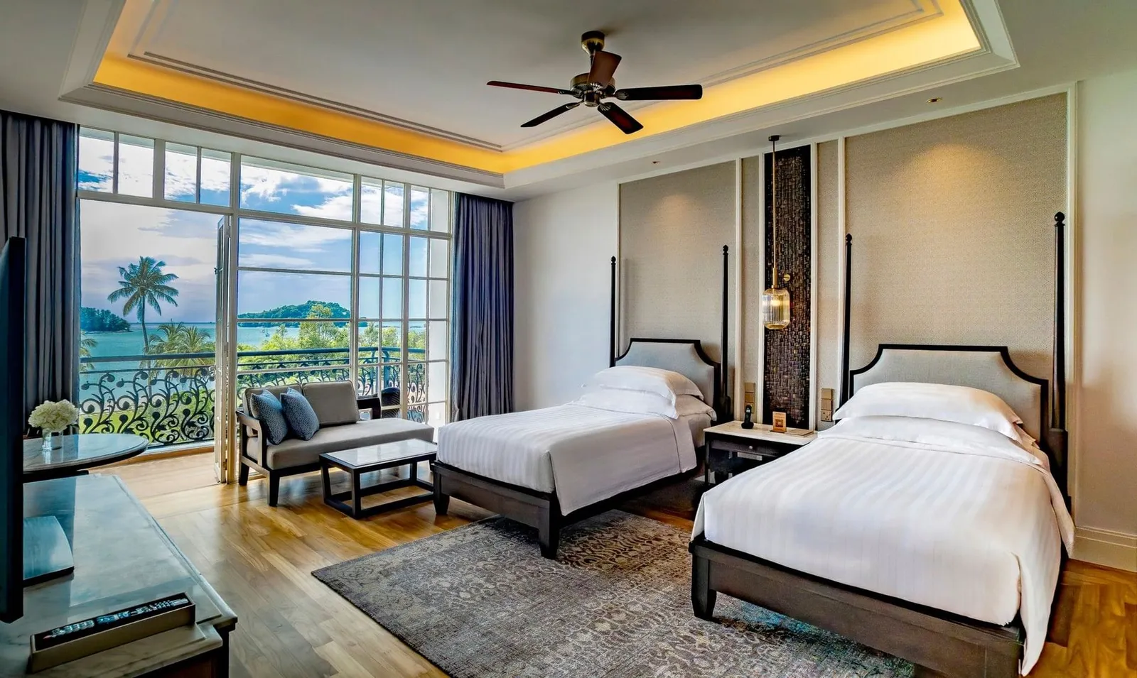 The Danna Langkawi, Pantai Kok