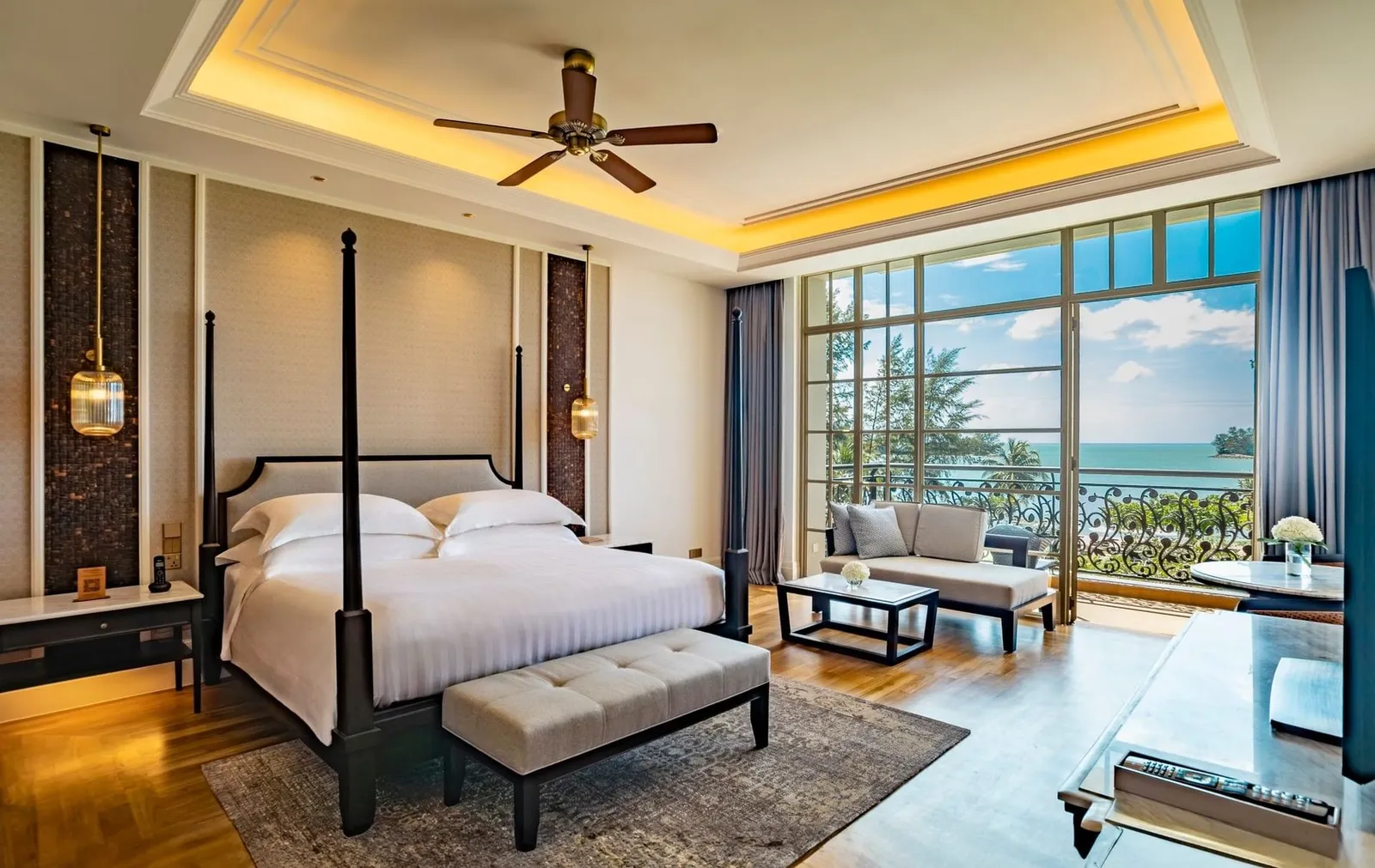 The Danna Langkawi, Pantai Kok