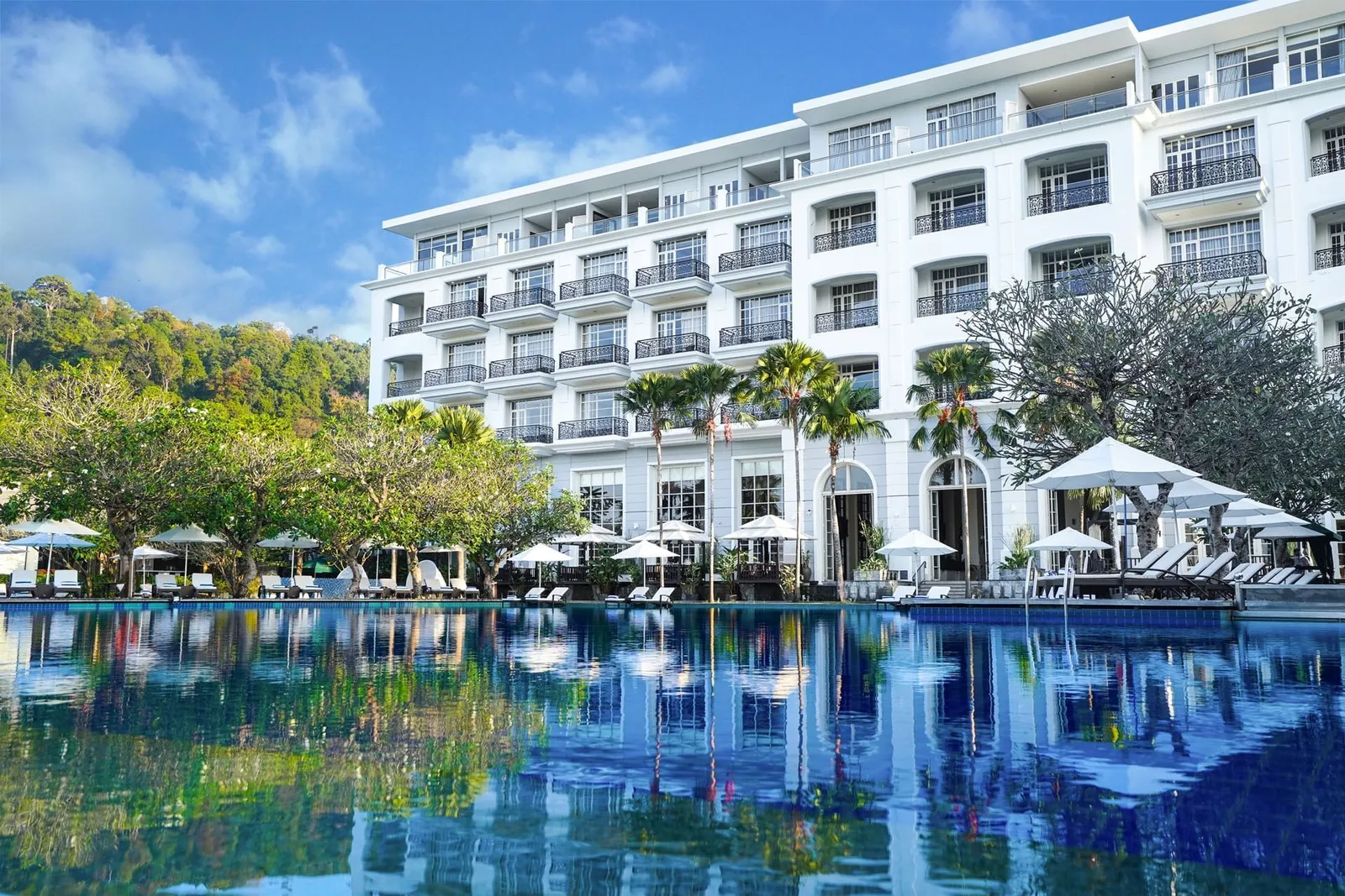 The Danna Langkawi, Pantai Kok