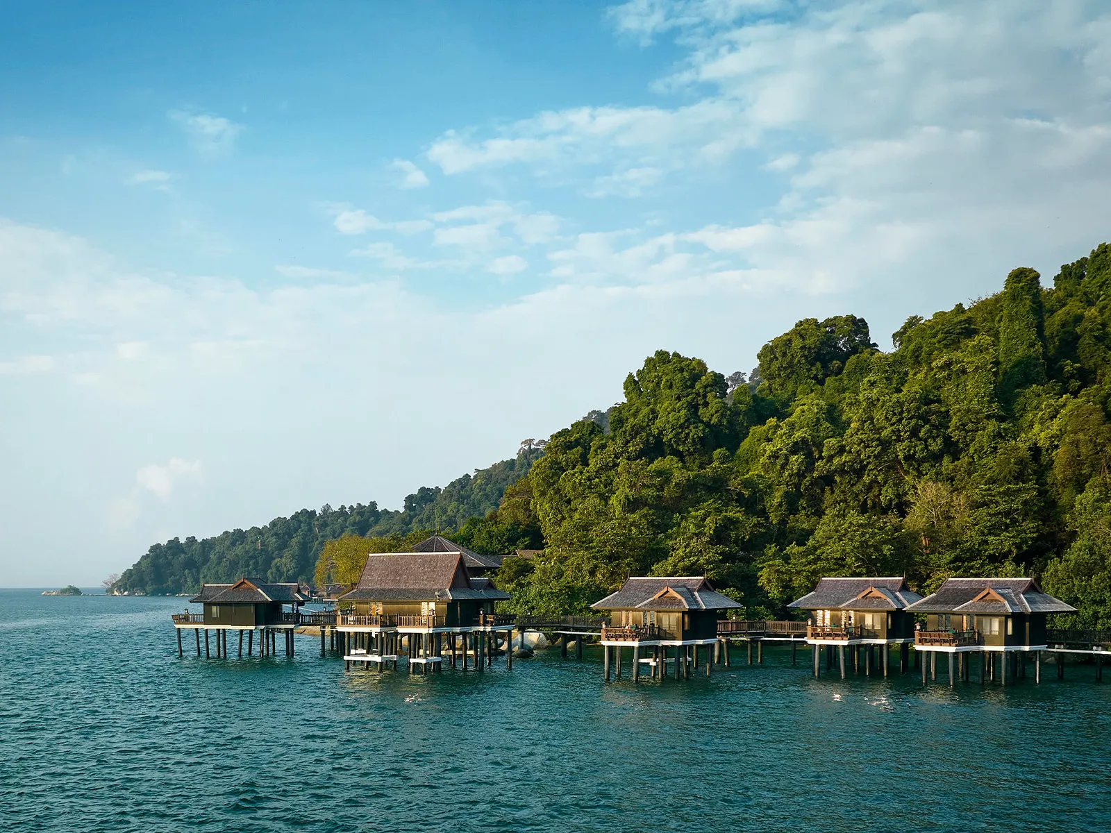 Pangkor Laut Resort, Lumut