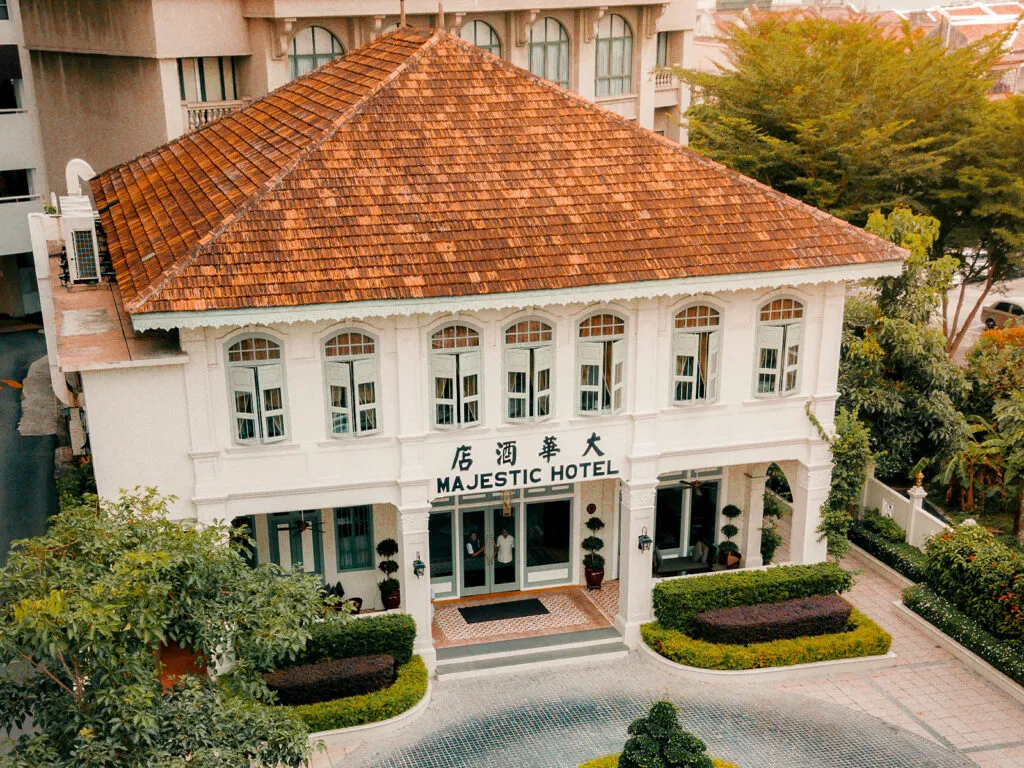 The Majestic Malacca, Malacca City