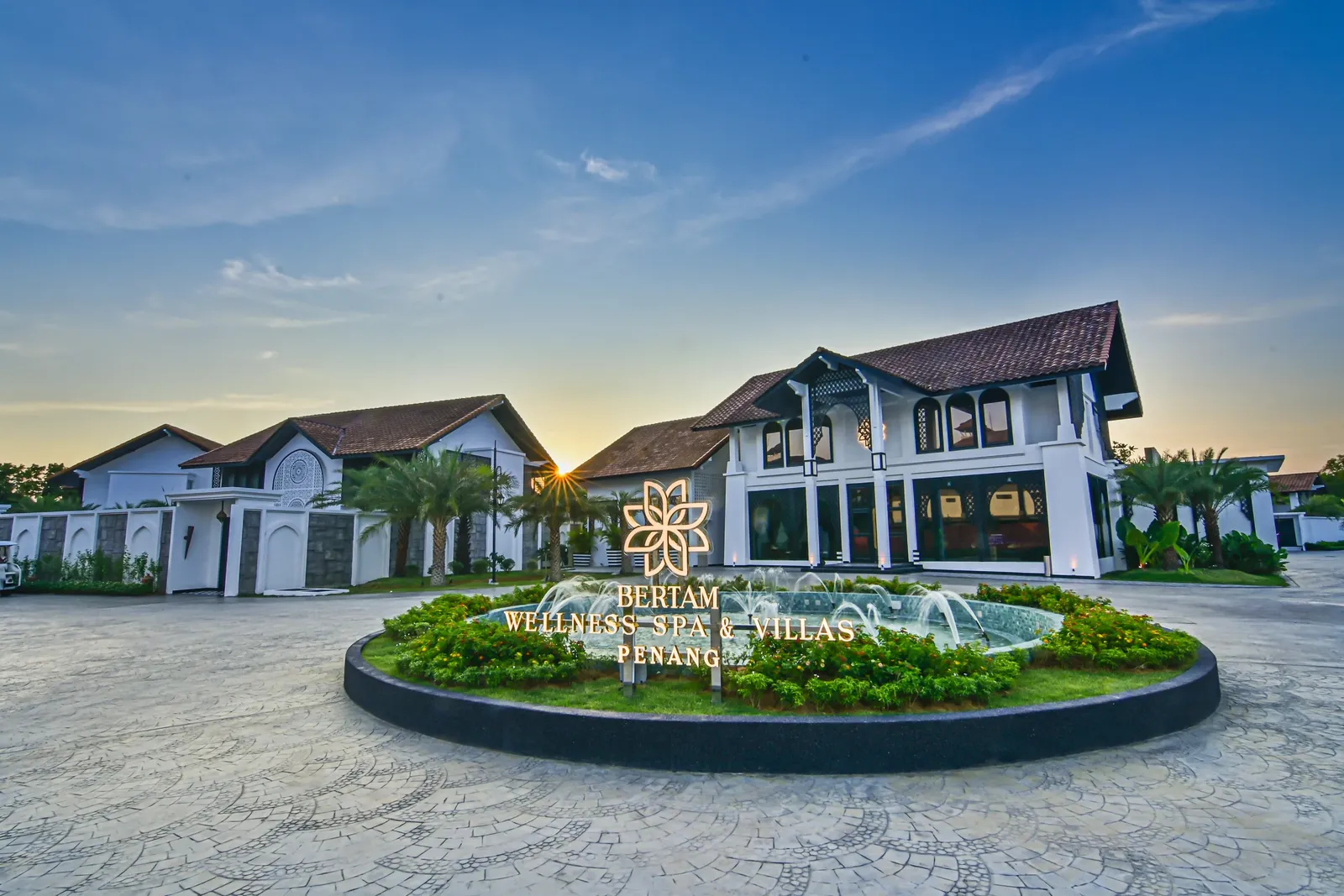 Bertam Wellness Spa And Villas, Penang