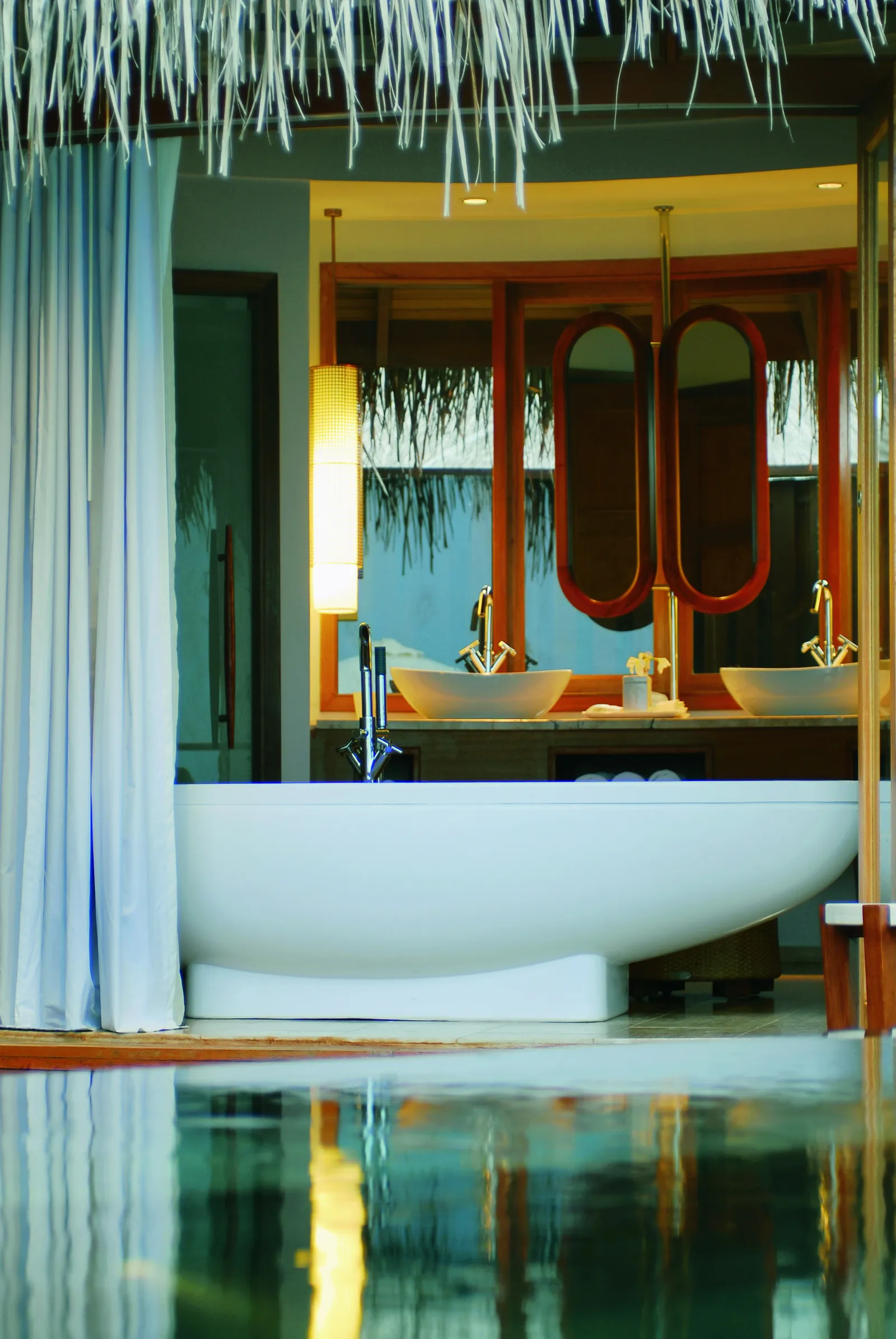 Constance Halaveli Maldives — Exterior, Alifu Alifu Atoll